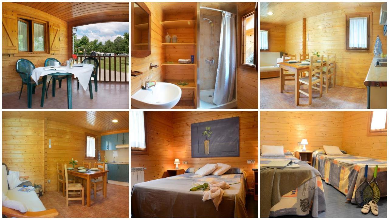 Bungalows Baliera Bonansa 외부 사진