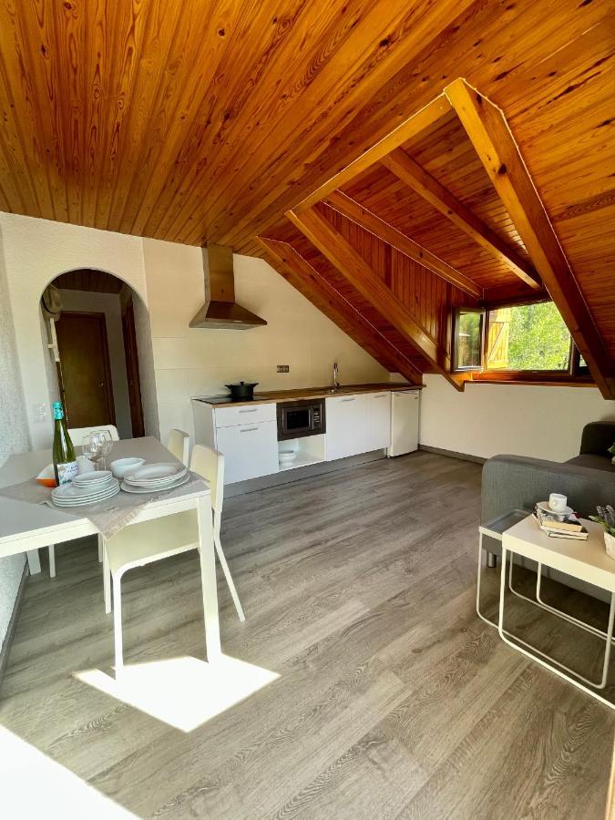 Bungalows Baliera Bonansa 외부 사진