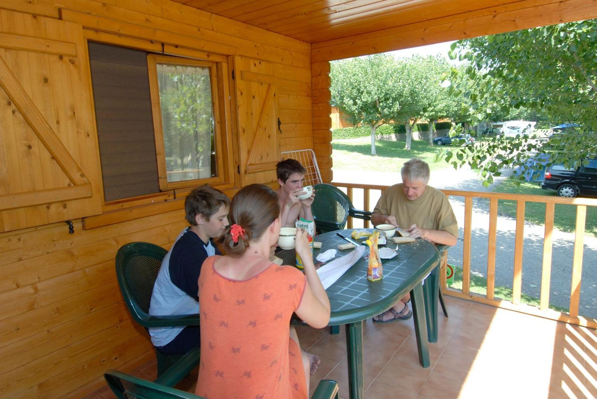 Bungalows Baliera Bonansa 외부 사진