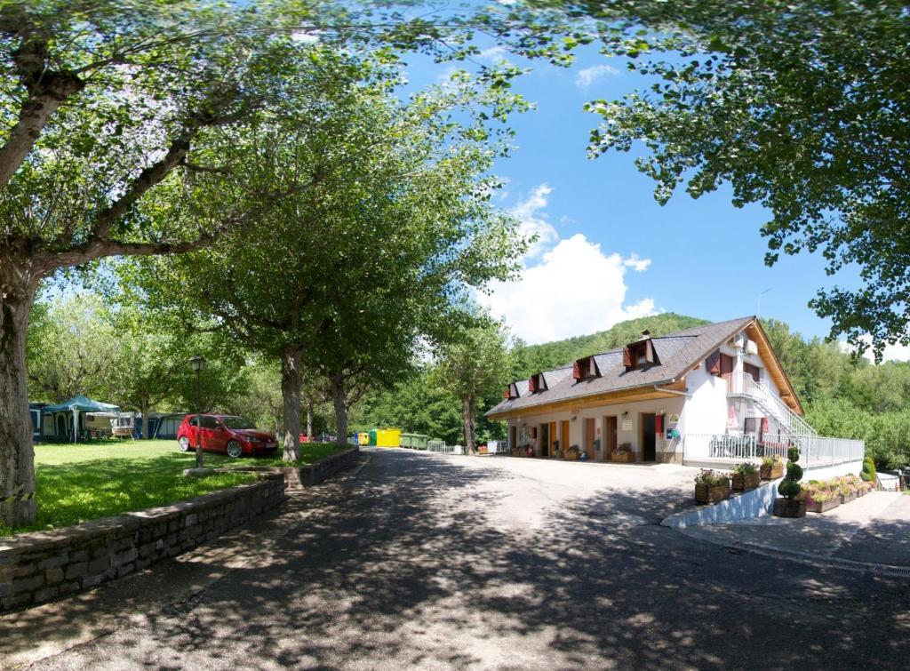 Bungalows Baliera Bonansa 객실 사진