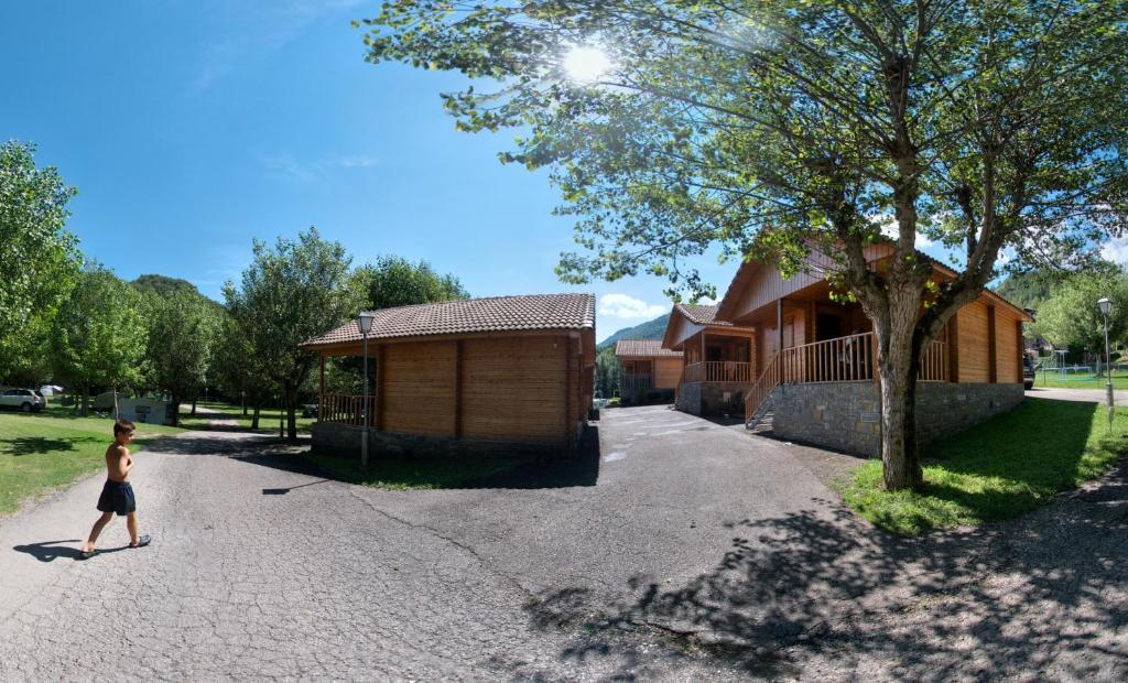 Bungalows Baliera Bonansa 객실 사진