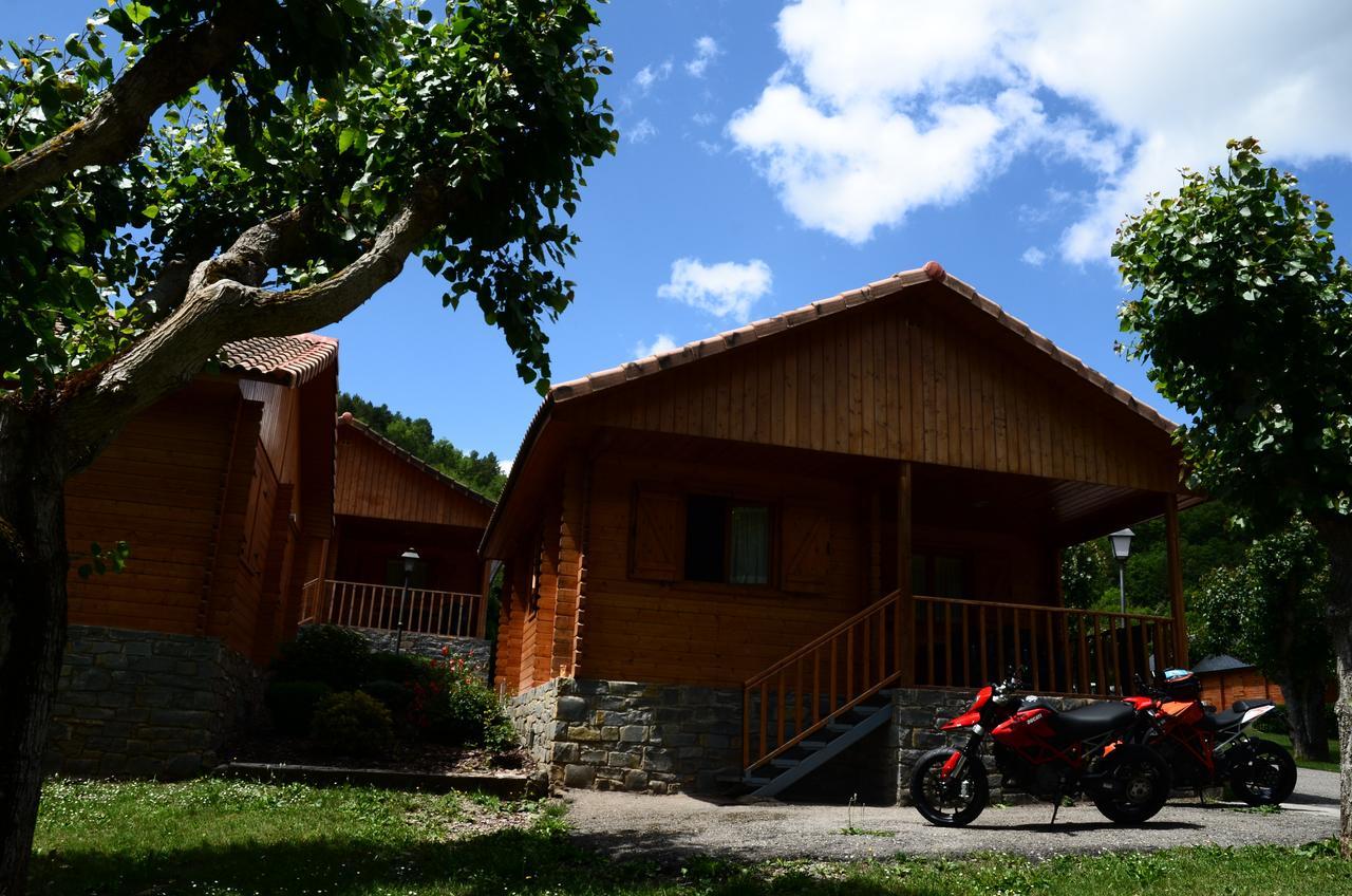 Bungalows Baliera Bonansa 외부 사진