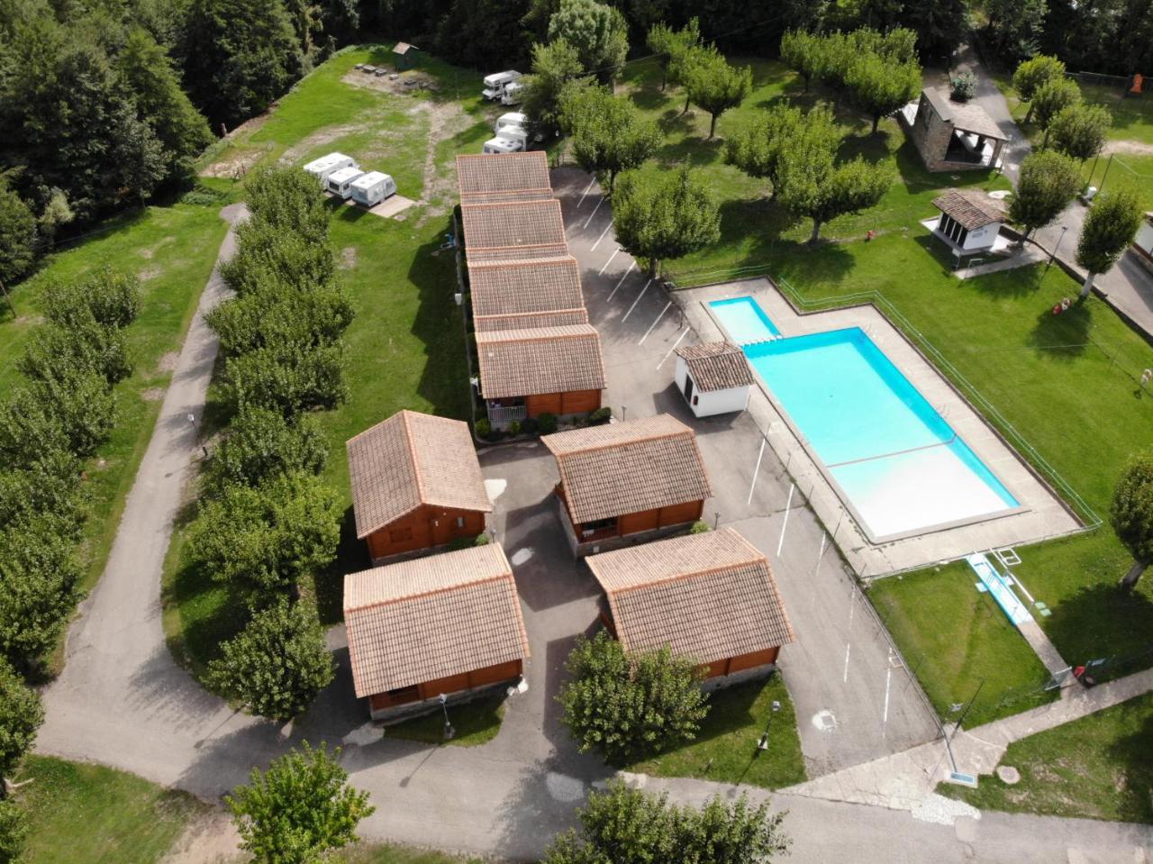 Bungalows Baliera Bonansa 외부 사진