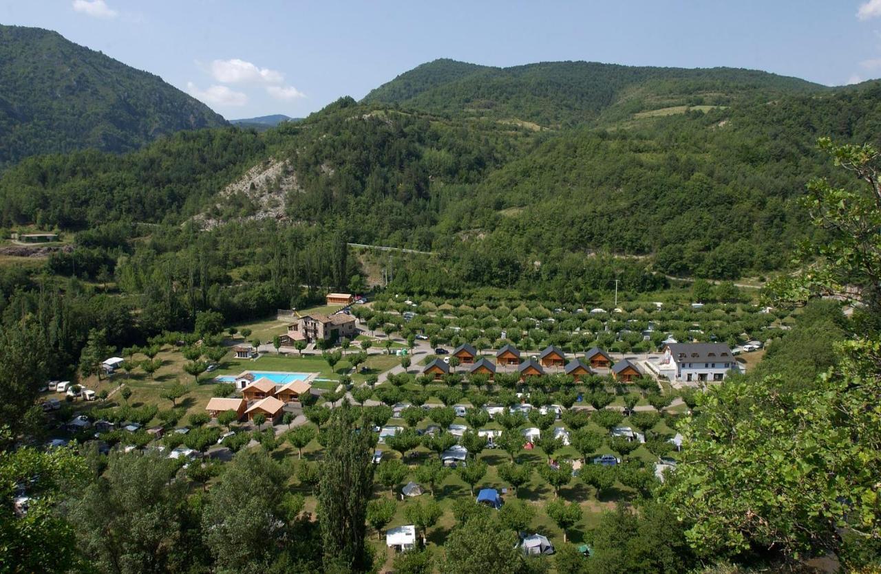 Bungalows Baliera Bonansa 외부 사진